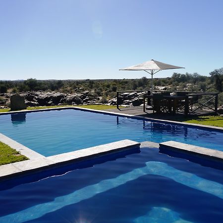 Naankuse Lodge Windhoek Buitenkant foto