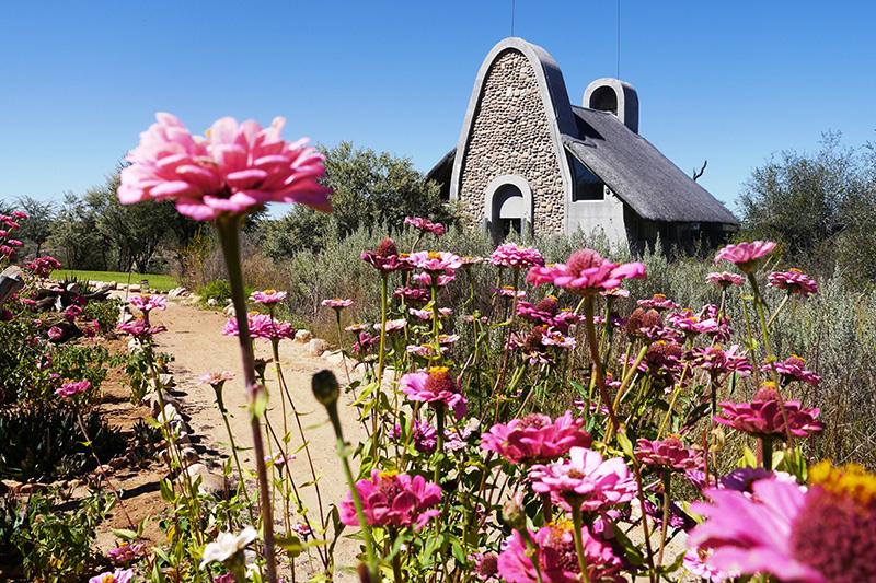 Naankuse Lodge Windhoek Buitenkant foto
