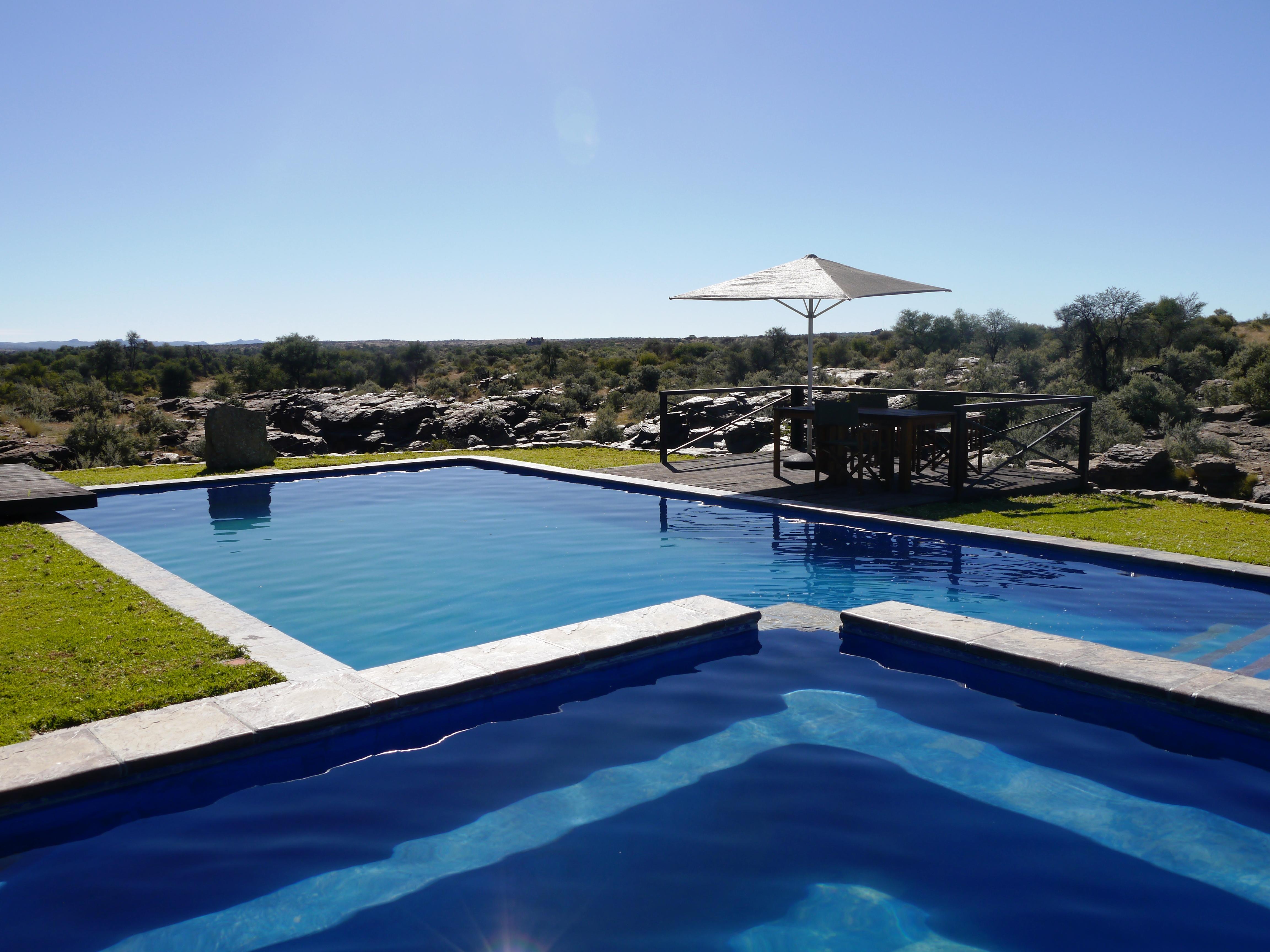 Naankuse Lodge Windhoek Buitenkant foto