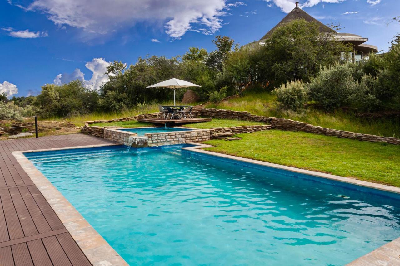 Naankuse Lodge Windhoek Buitenkant foto