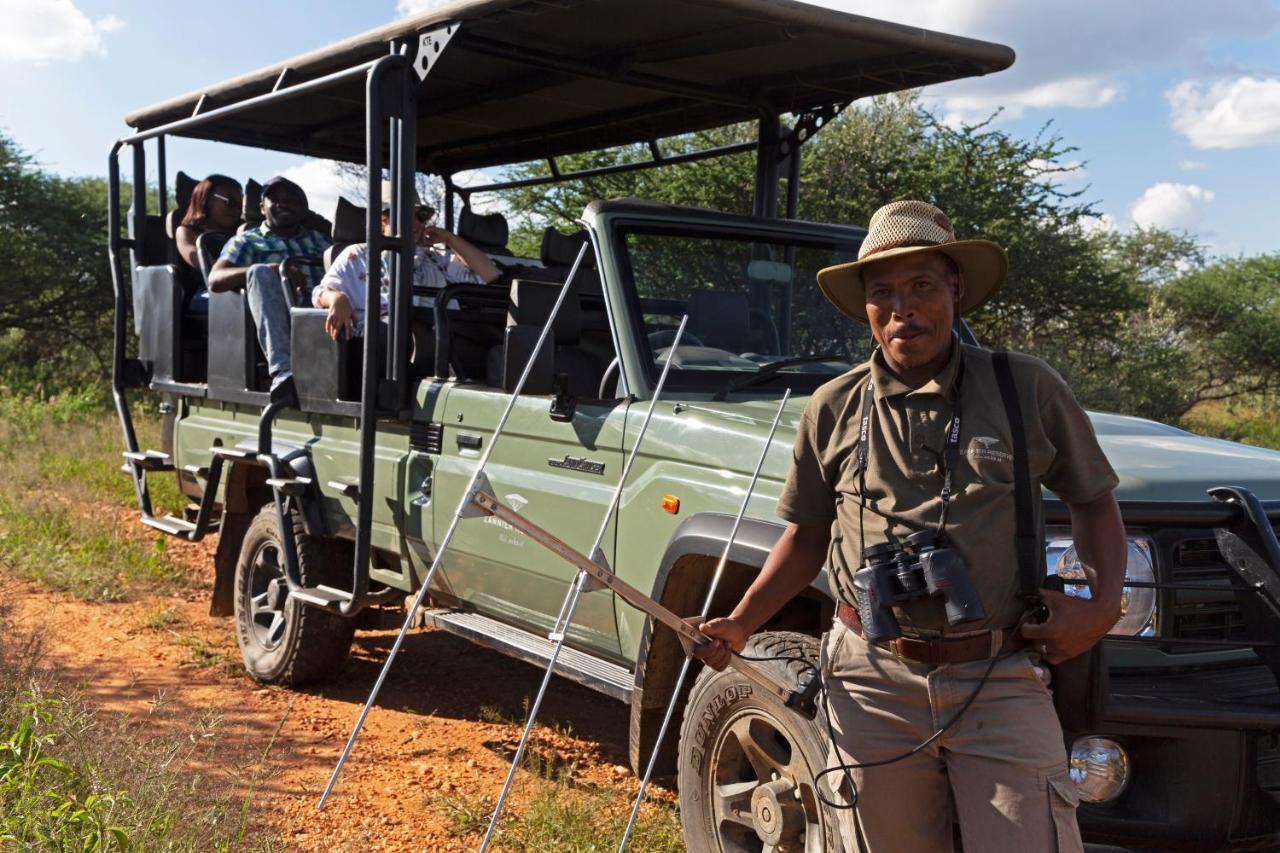 Naankuse Lodge Windhoek Buitenkant foto