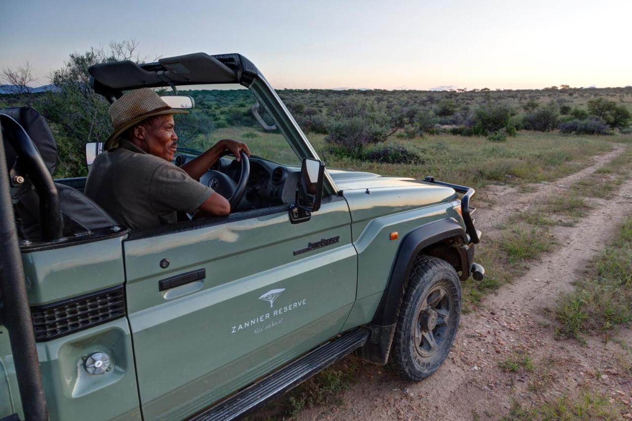Naankuse Lodge Windhoek Buitenkant foto