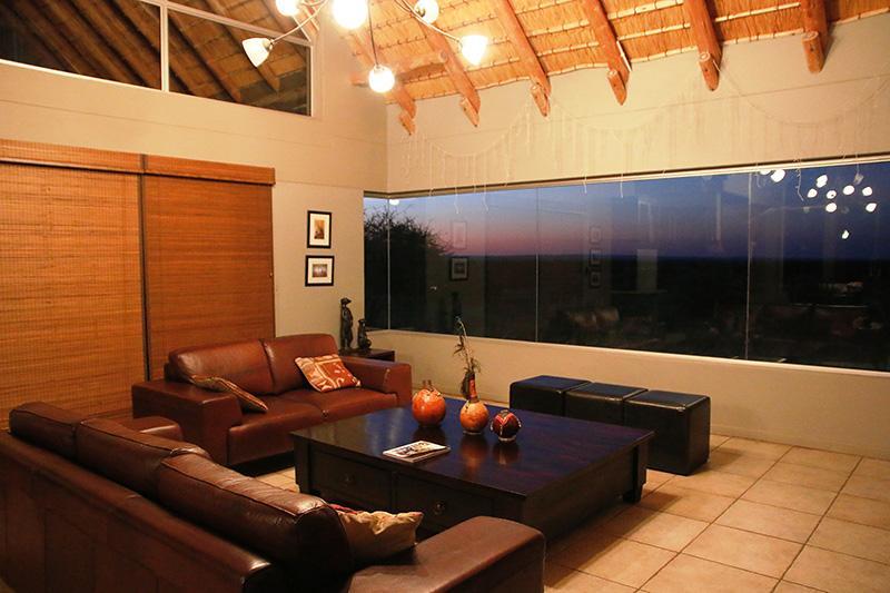 Naankuse Lodge Windhoek Buitenkant foto