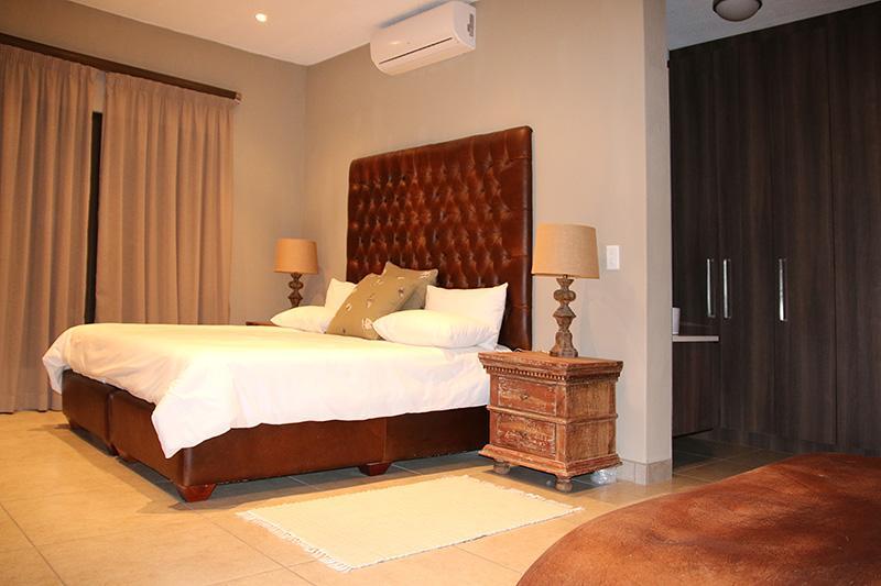 Naankuse Lodge Windhoek Buitenkant foto