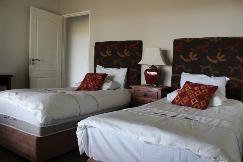 Naankuse Lodge Windhoek Buitenkant foto