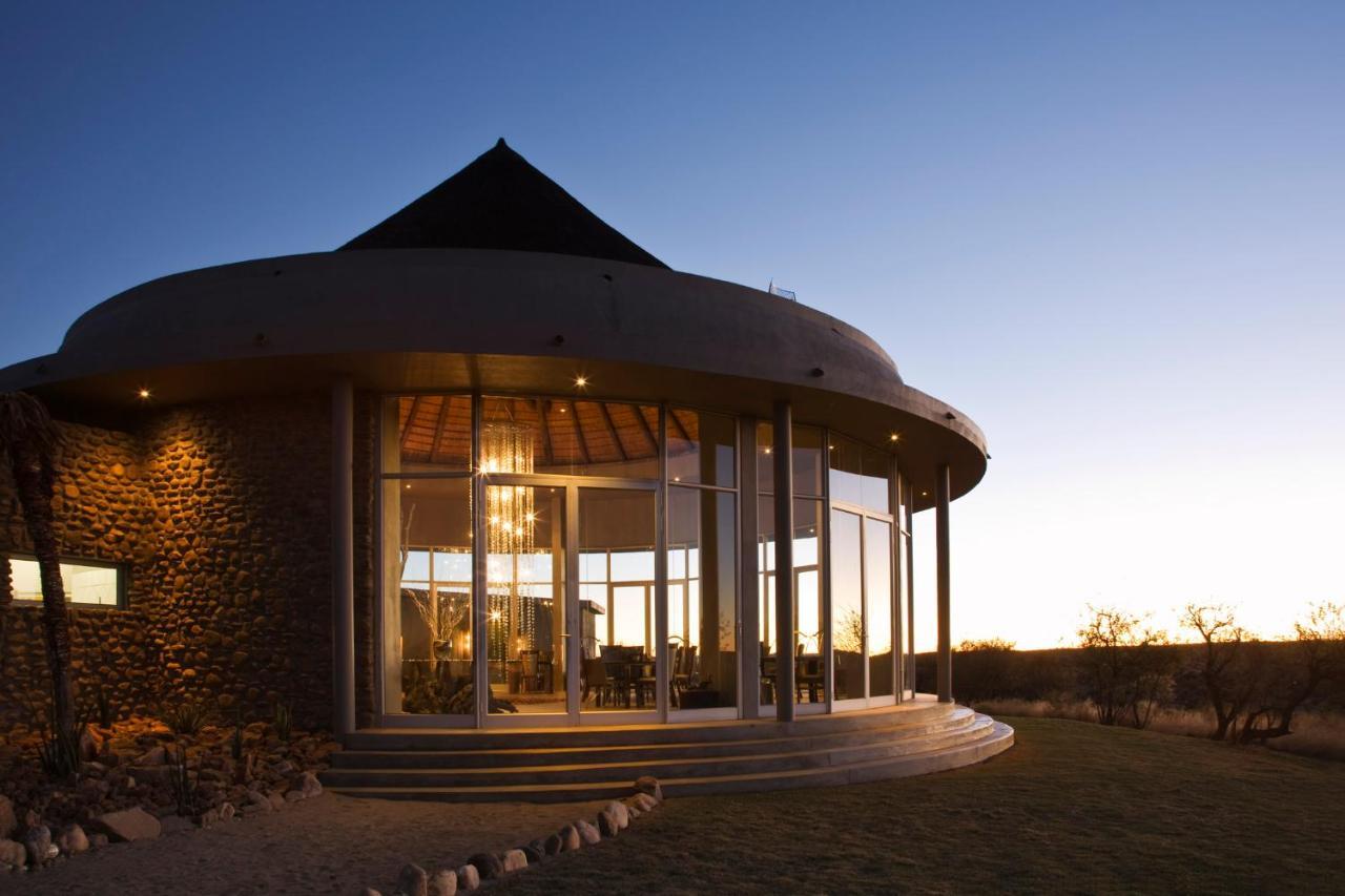 Naankuse Lodge Windhoek Buitenkant foto