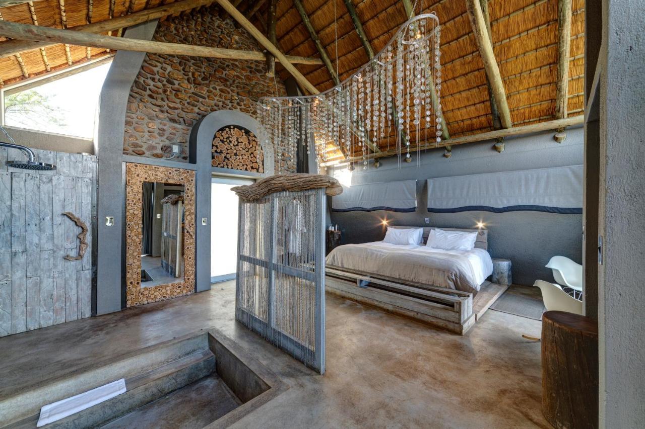 Naankuse Lodge Windhoek Buitenkant foto