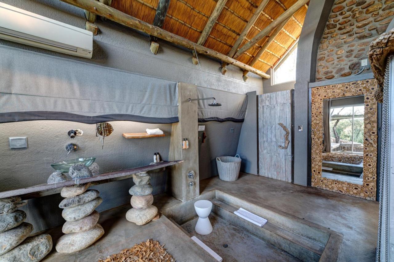 Naankuse Lodge Windhoek Buitenkant foto