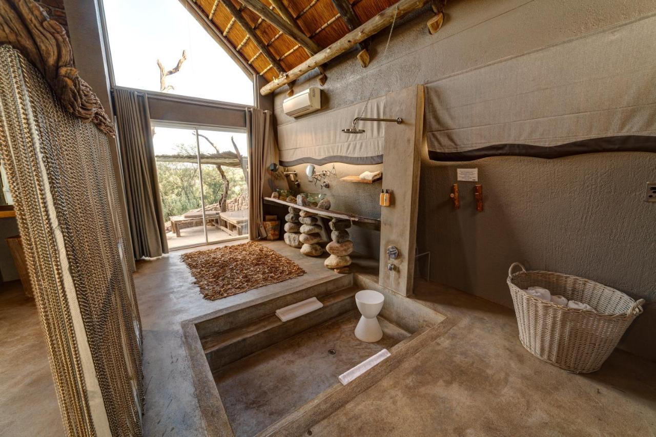 Naankuse Lodge Windhoek Buitenkant foto