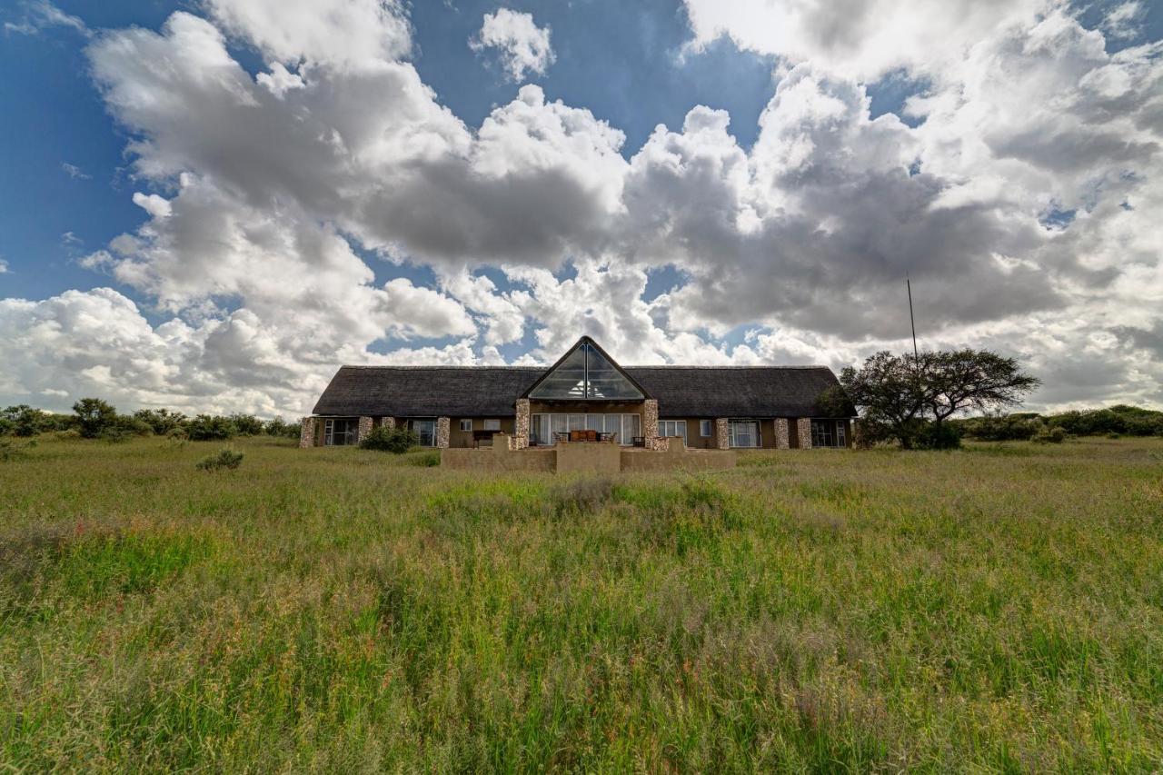 Naankuse Lodge Windhoek Buitenkant foto