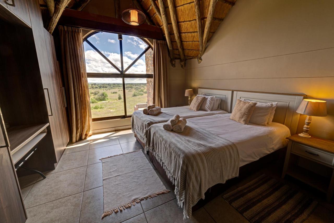 Naankuse Lodge Windhoek Buitenkant foto