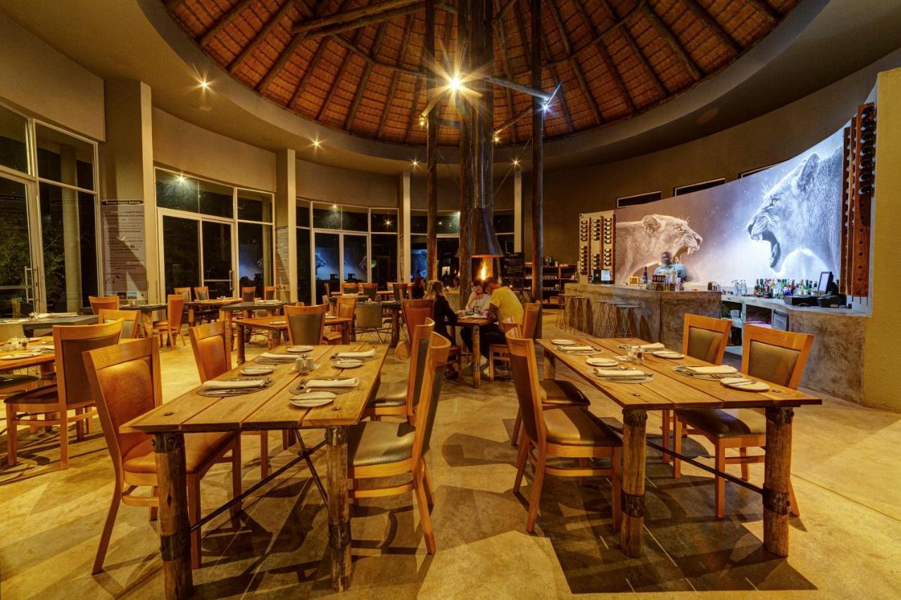 Naankuse Lodge Windhoek Buitenkant foto
