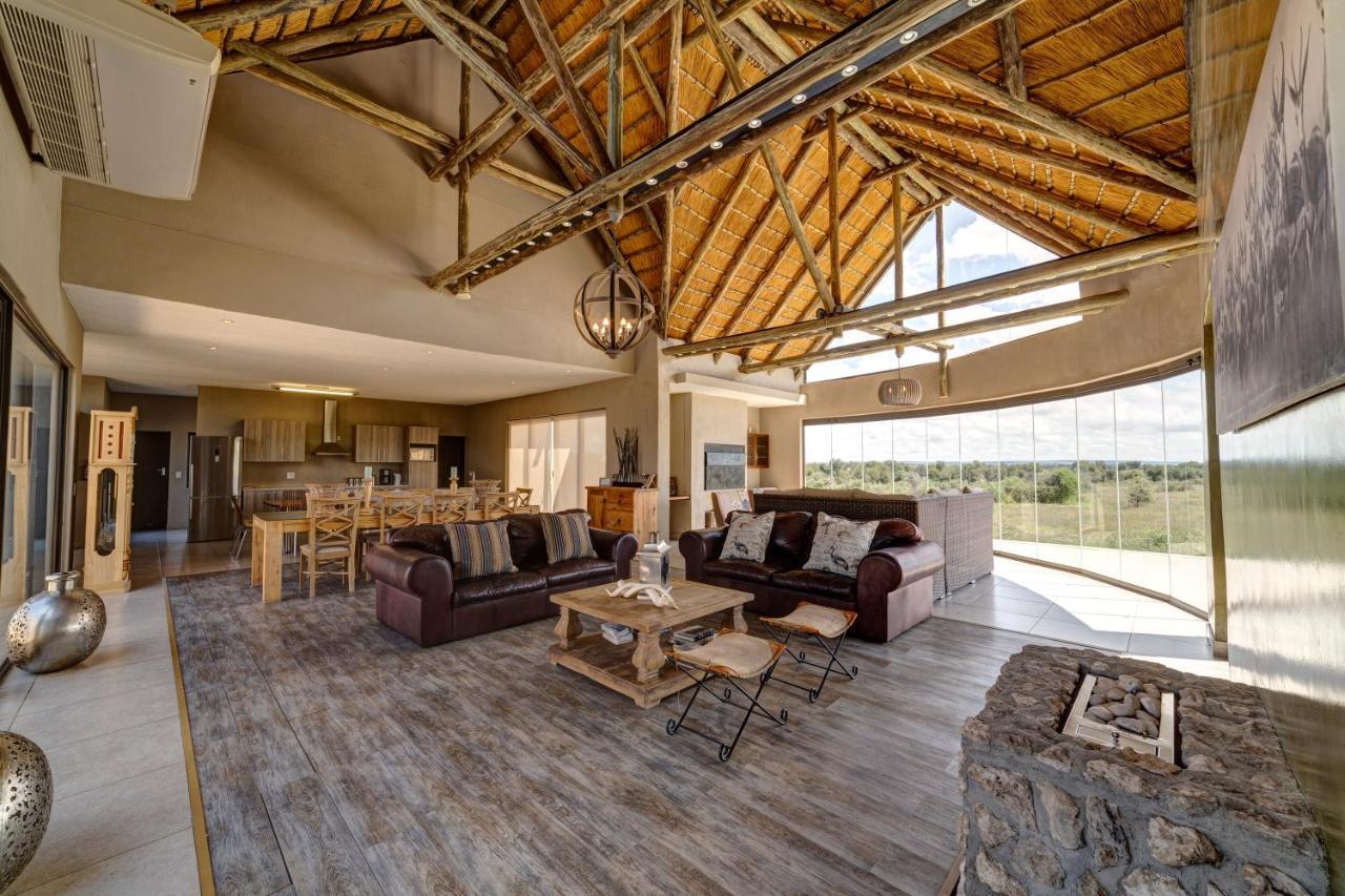 Naankuse Lodge Windhoek Buitenkant foto
