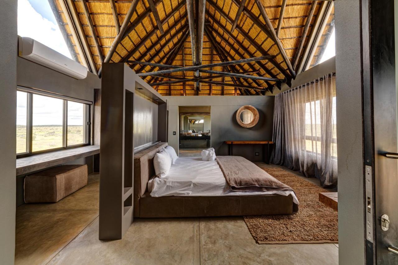 Naankuse Lodge Windhoek Buitenkant foto
